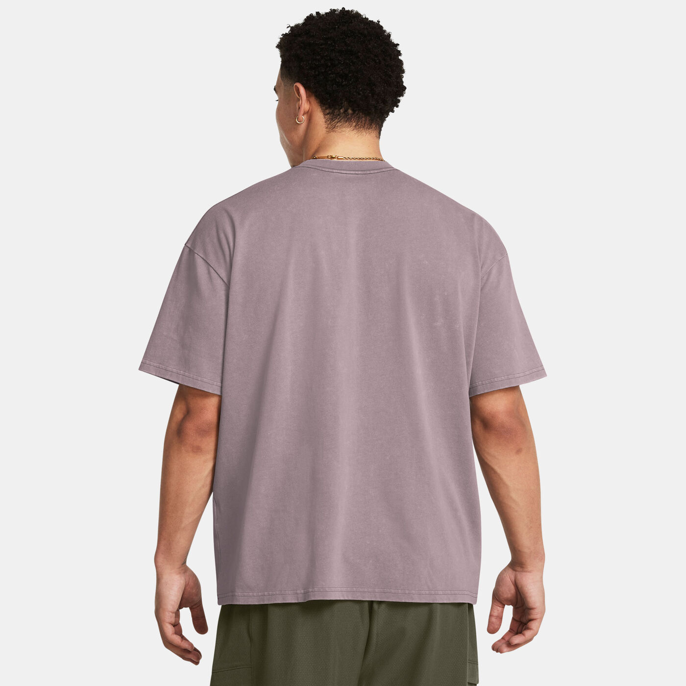 Men's Heavyweight Logo T-Shirt