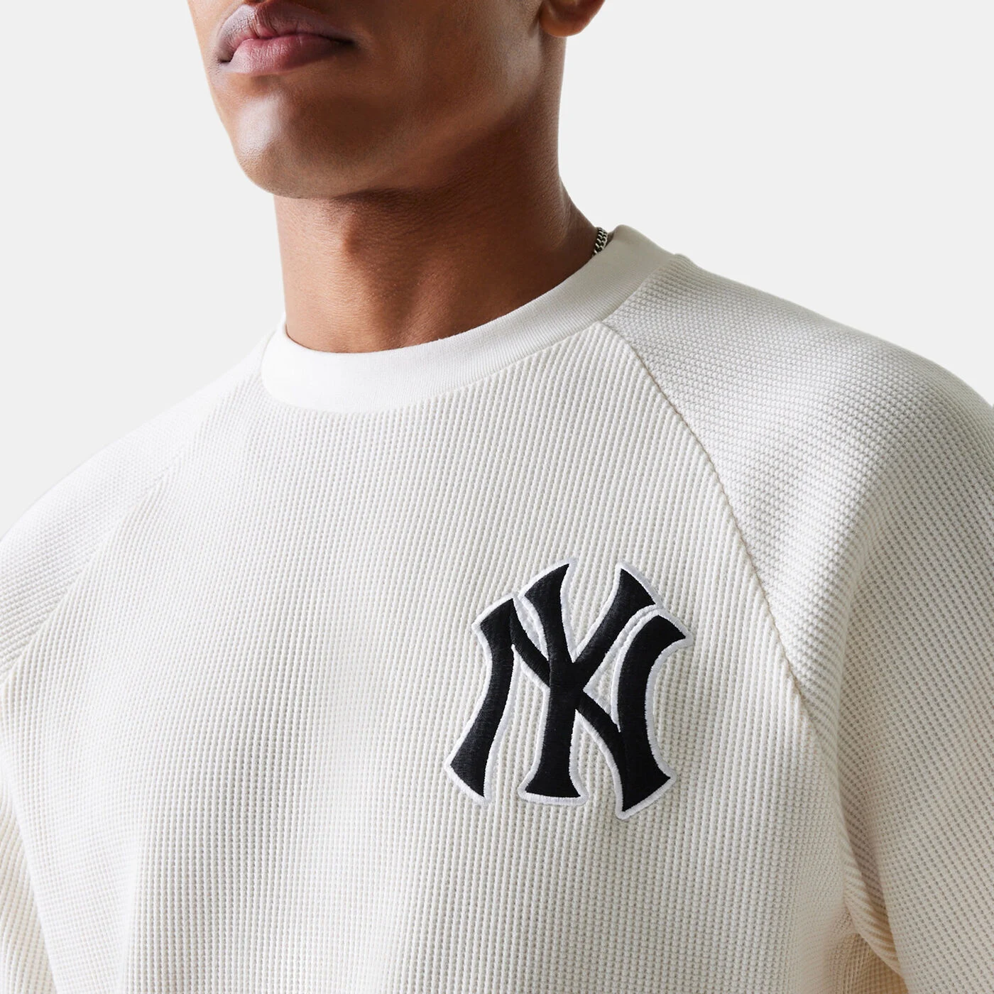 Men's MLB New York Yankees Waffle T-Shirt