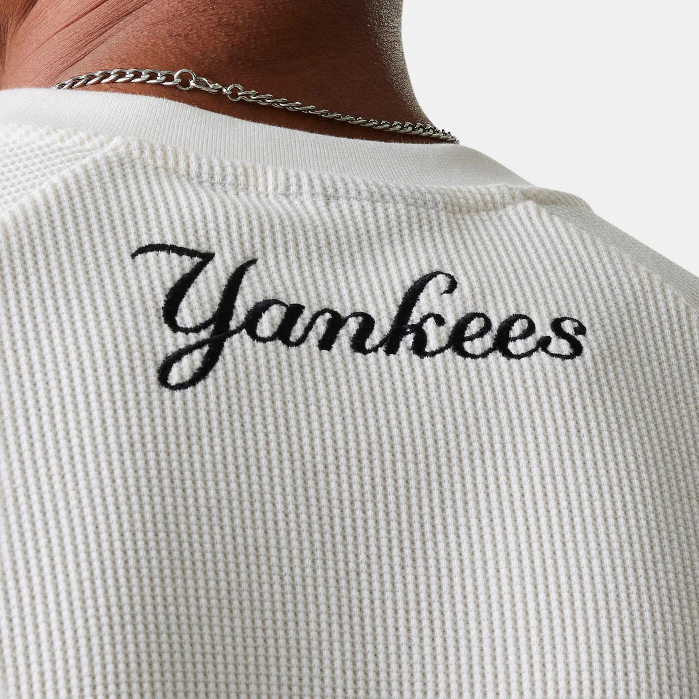 Men's MLB New York Yankees Waffle T-Shirt