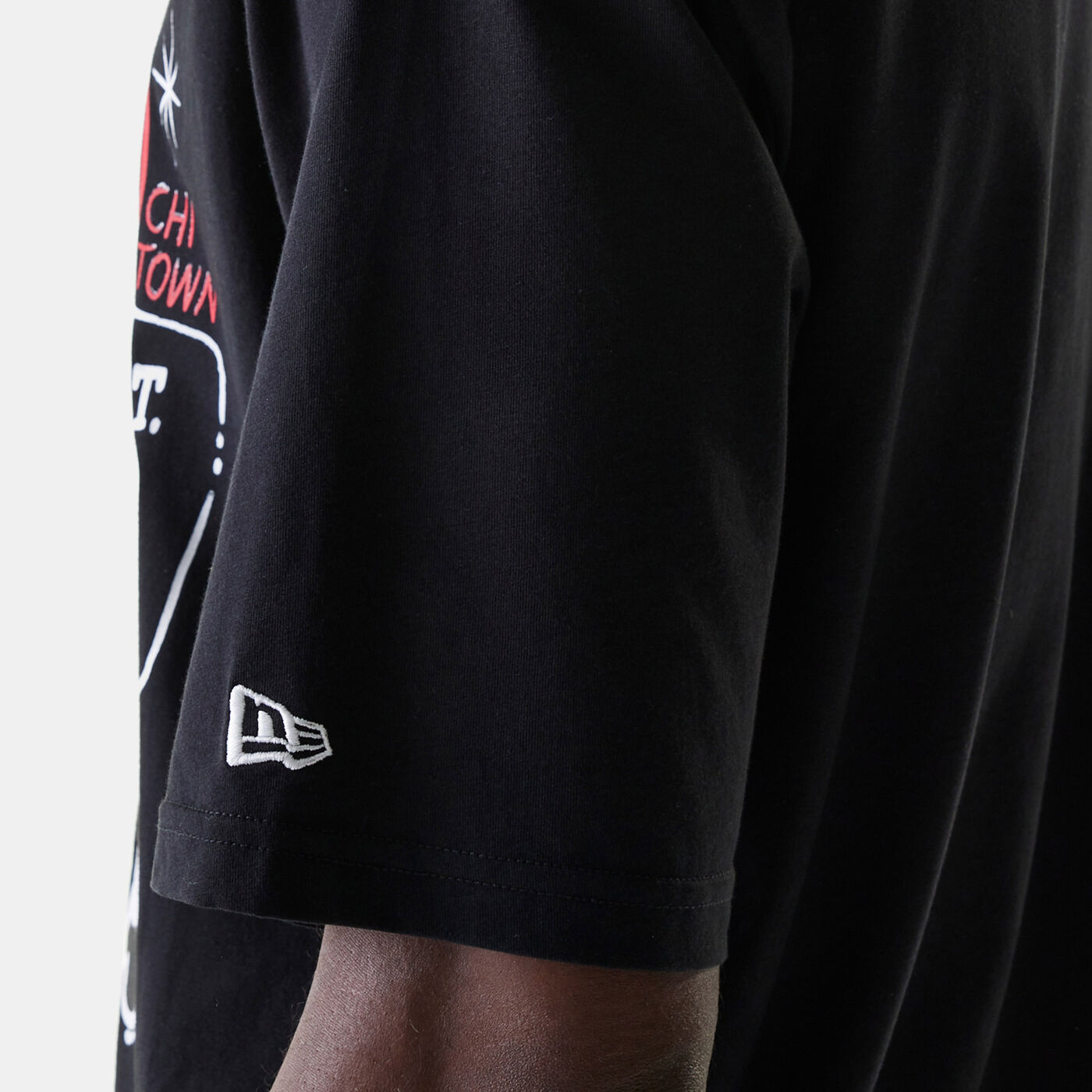 Men's NBA Chicago Bulls Graphic T-Shirt