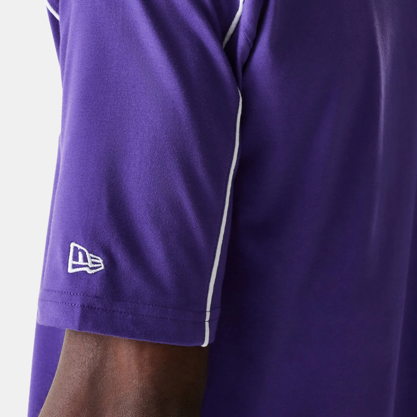 Men's NBA Los Angeles Lakers Piping Graphic T-Shirt