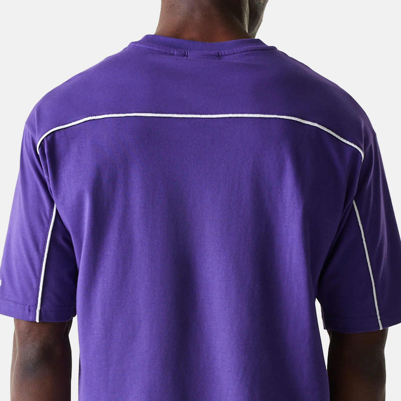 Men's NBA Los Angeles Lakers Piping Graphic T-Shirt