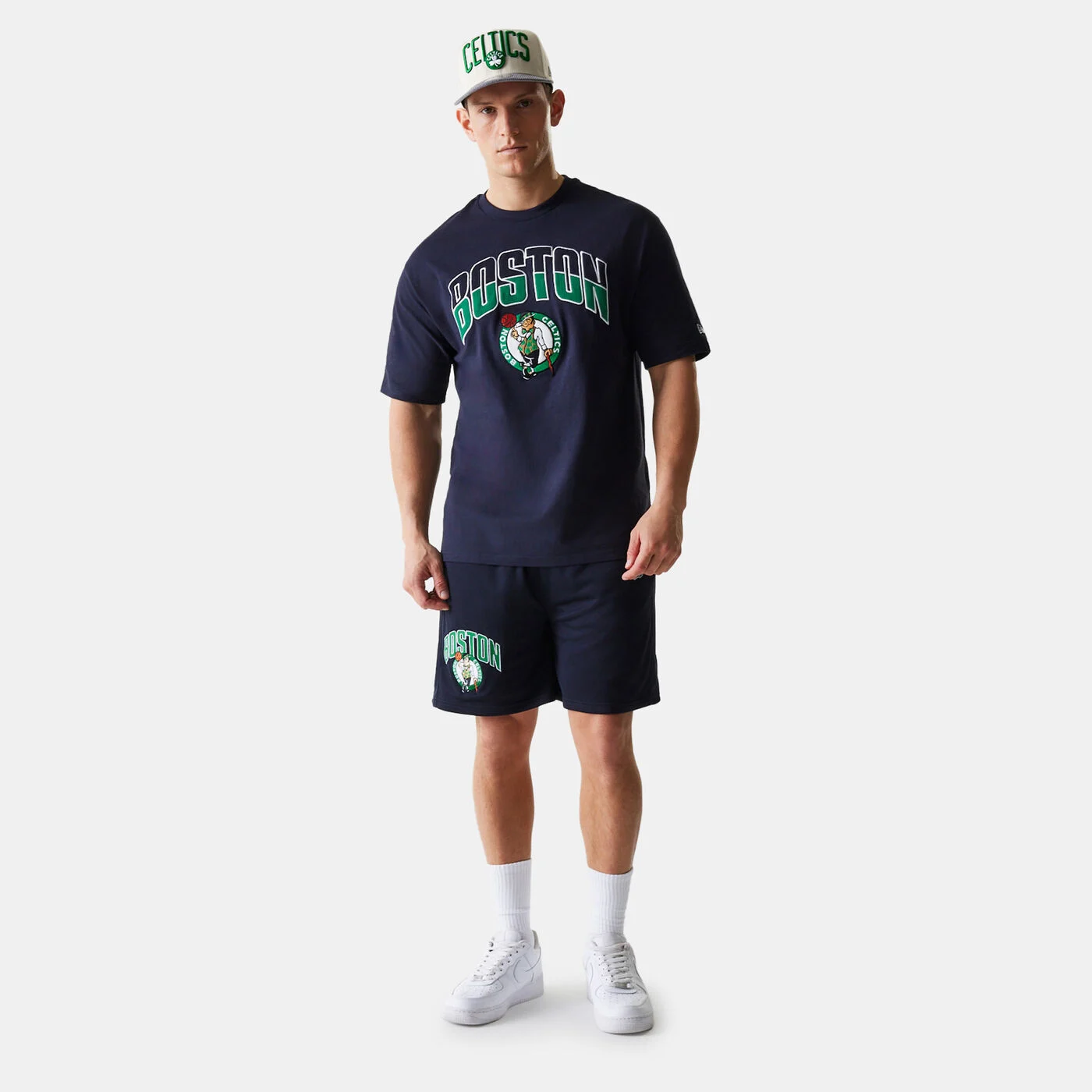 Men's NBA Boston Celtics Arch Graphic T-Shirt