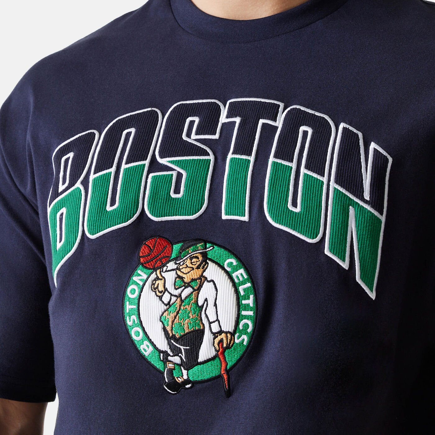 Men's NBA Boston Celtics Arch Graphic T-Shirt