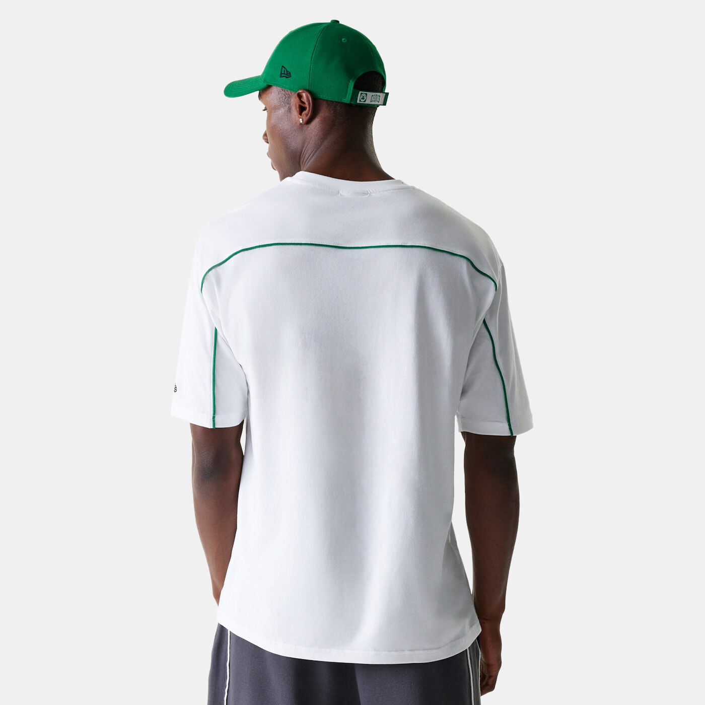 Men's NBA Boston Celtics Piping Graphic T-Shirt