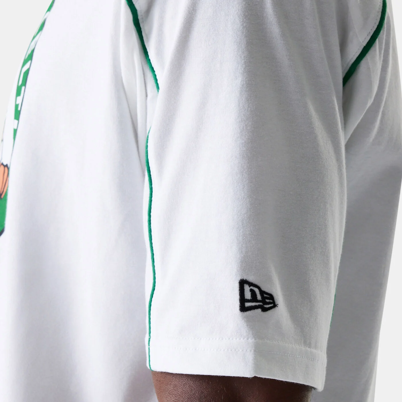 Men's NBA Boston Celtics Piping Graphic T-Shirt