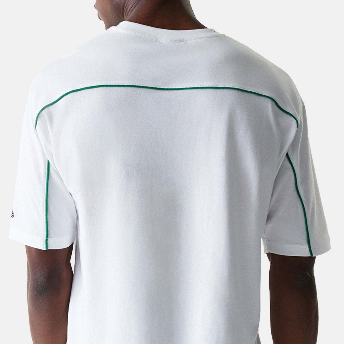 Men's NBA Boston Celtics Piping Graphic T-Shirt