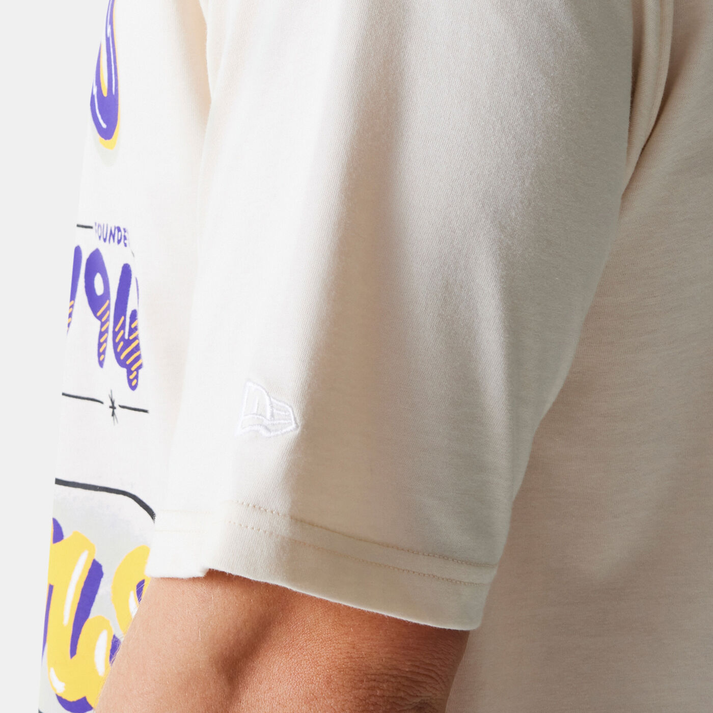 Men's NBA Los Angeles Lakers Graphic T-Shirt