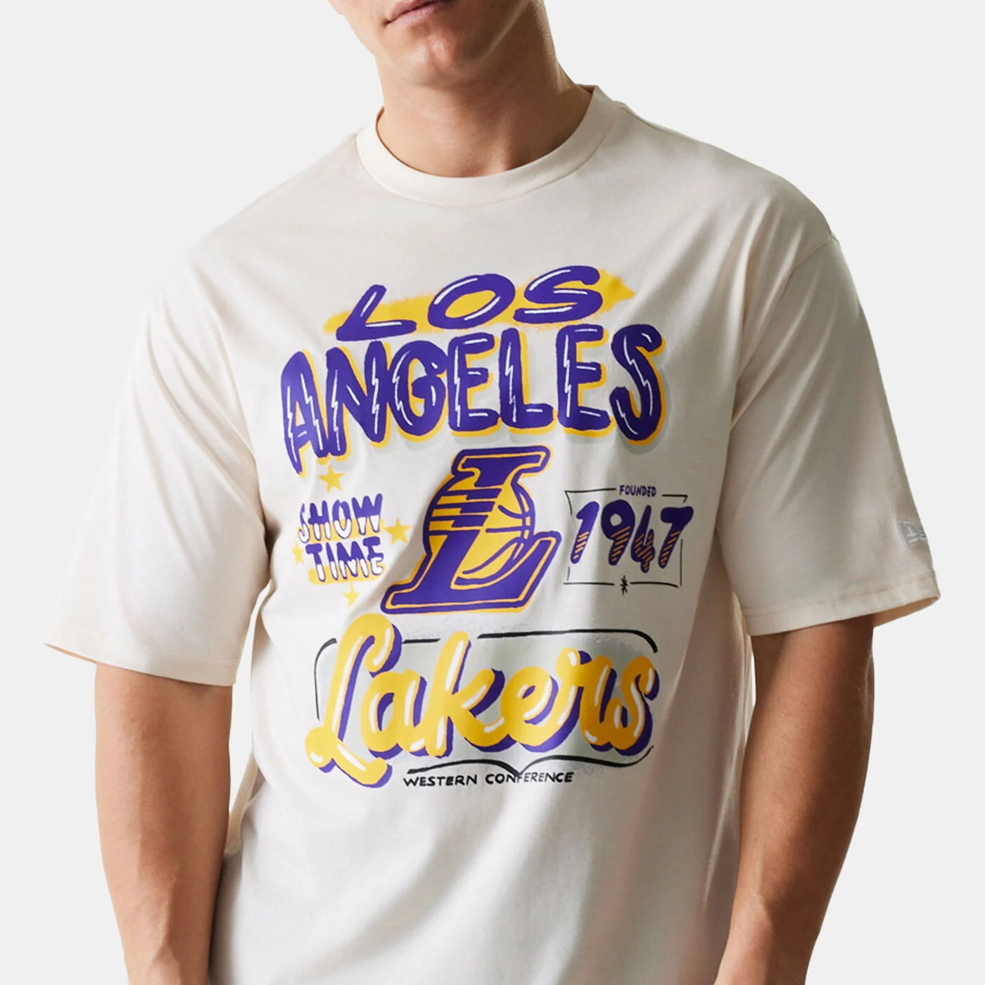 Men's NBA Los Angeles Lakers Graphic T-Shirt