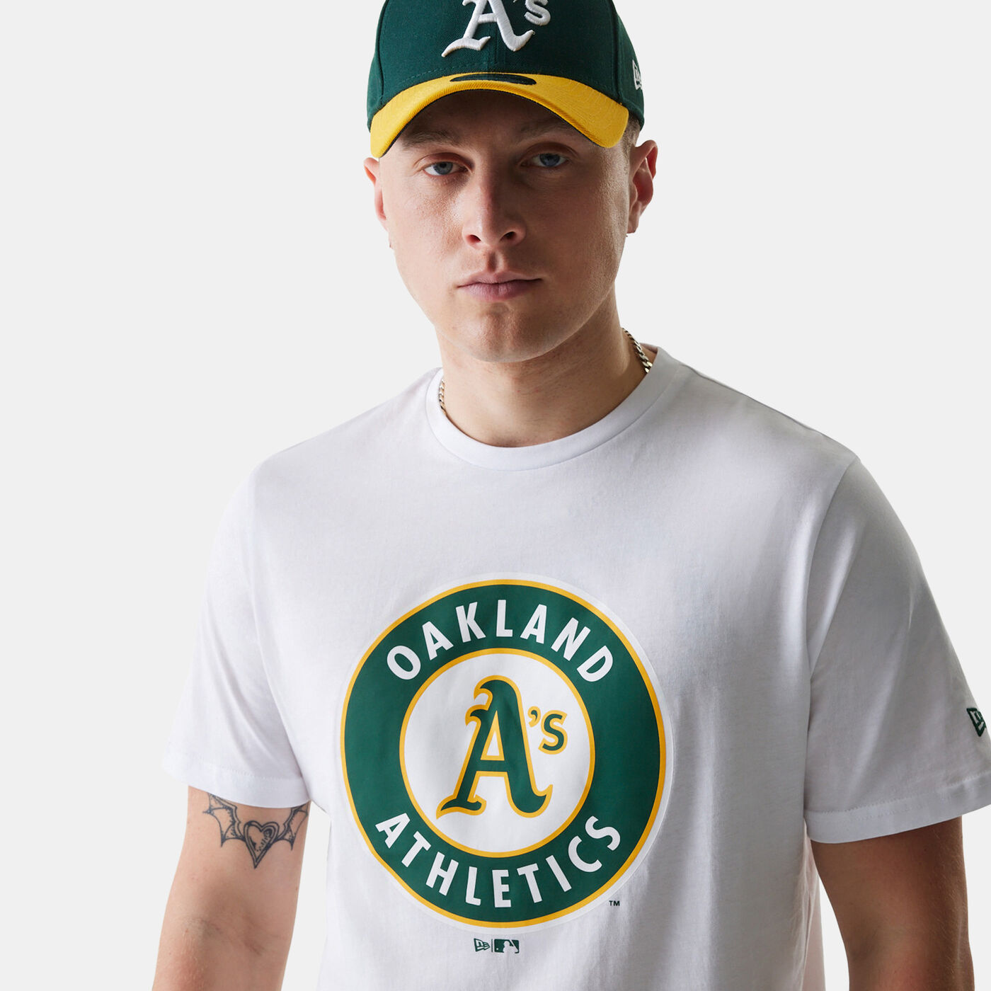 Men's MLB Oakland Athletics T-Shirt