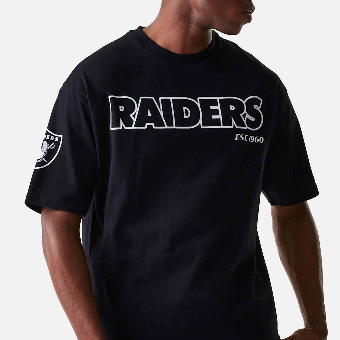 Men's NFL Las Vegas Raiders Heritage T-Shirt