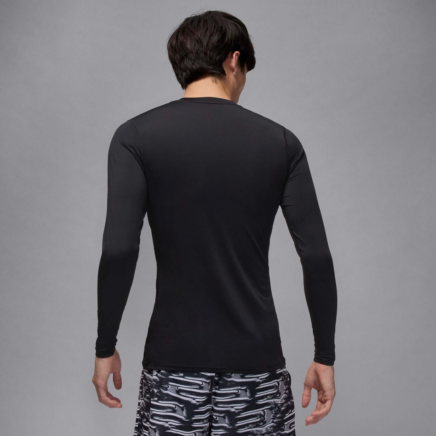 Men's Sport Dri-FIT Base Layer Top