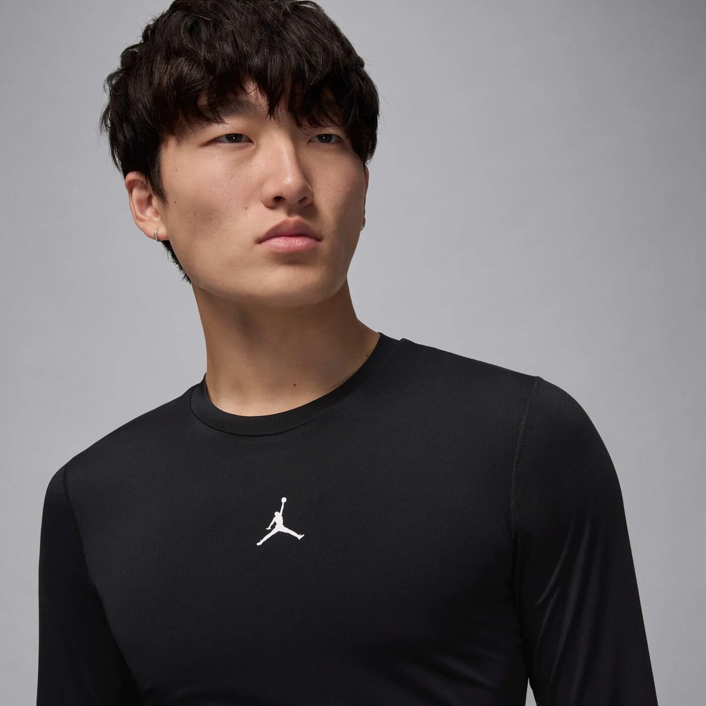 Men's Sport Dri-FIT Base Layer Top