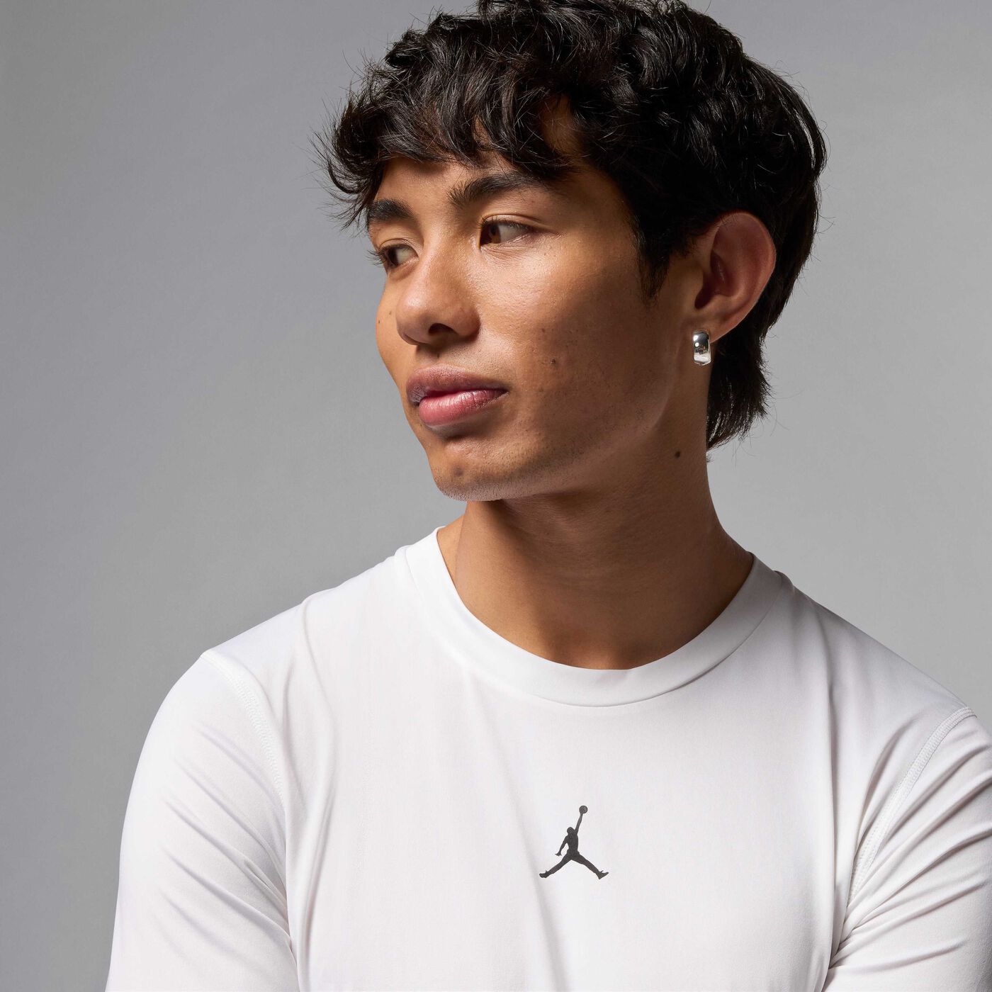 Men's Sport Dri-FIT Base Layer Top