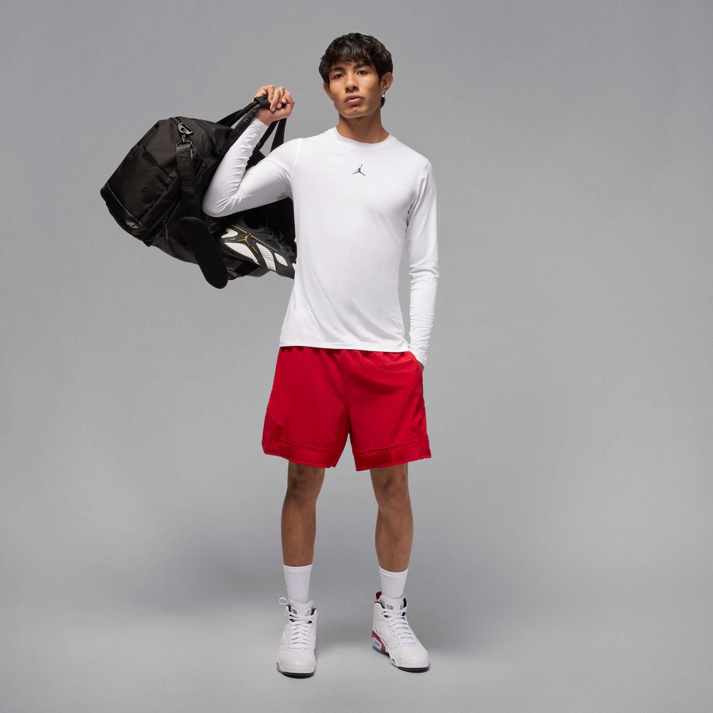 Men's Sport Dri-FIT Base Layer Top