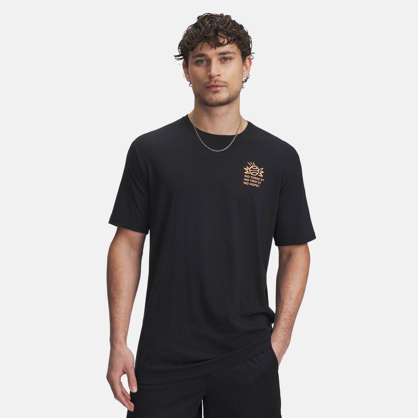 Men's 40S Cant Hoop T-Shirt
