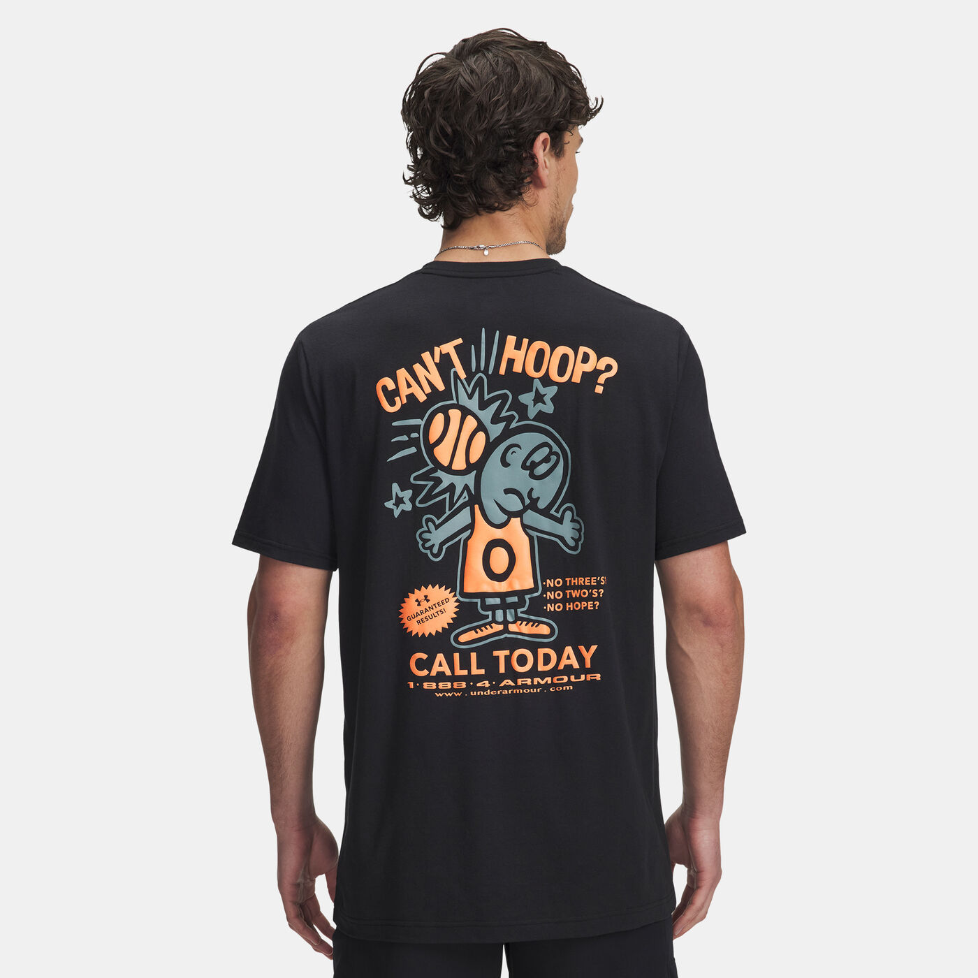 Men's 40S Cant Hoop T-Shirt