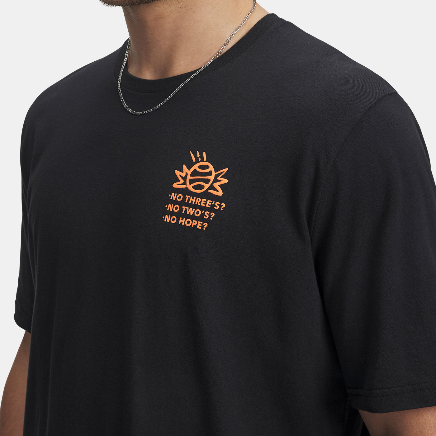 Men's 40S Cant Hoop T-Shirt