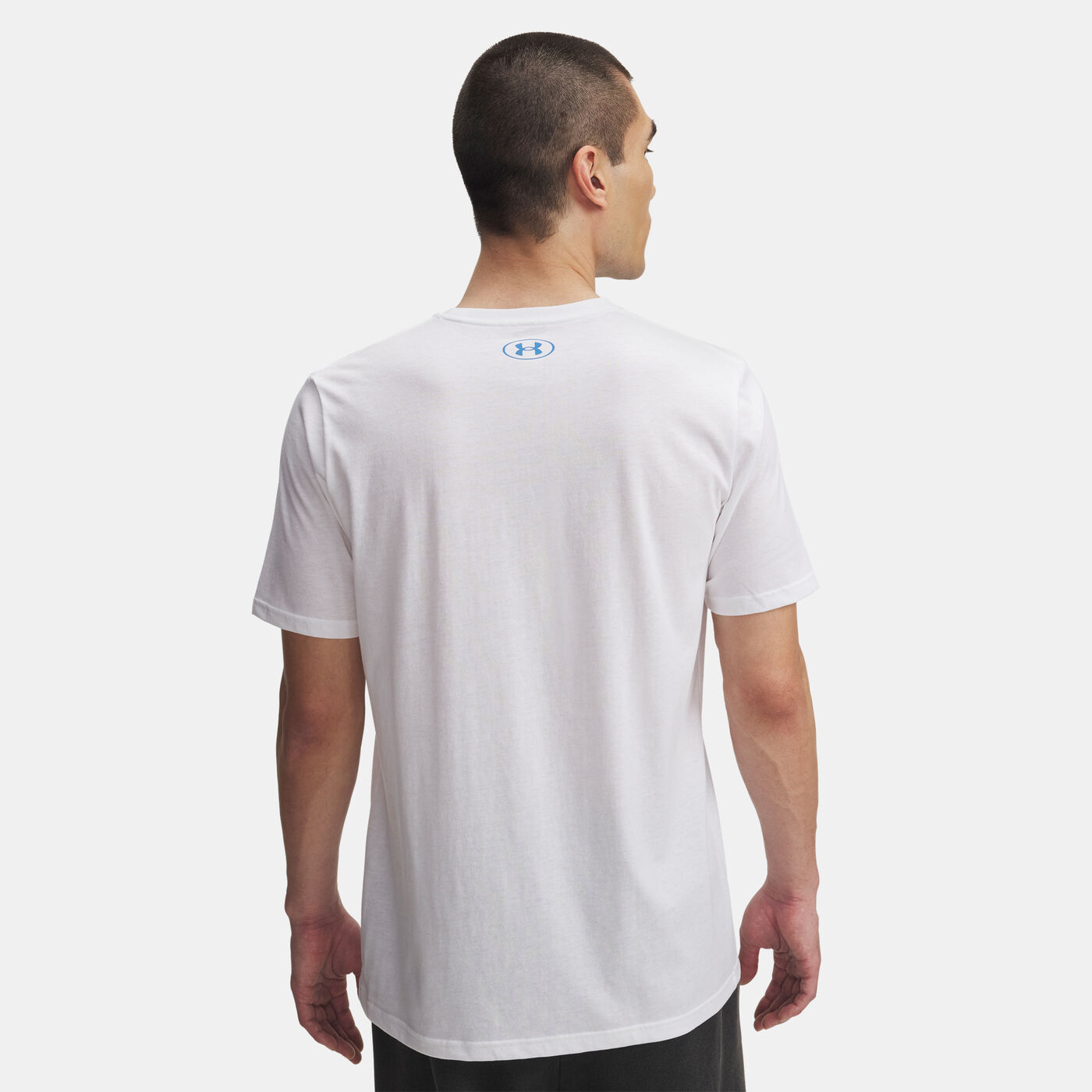 Men's Triple Stack Logo T-Shirt