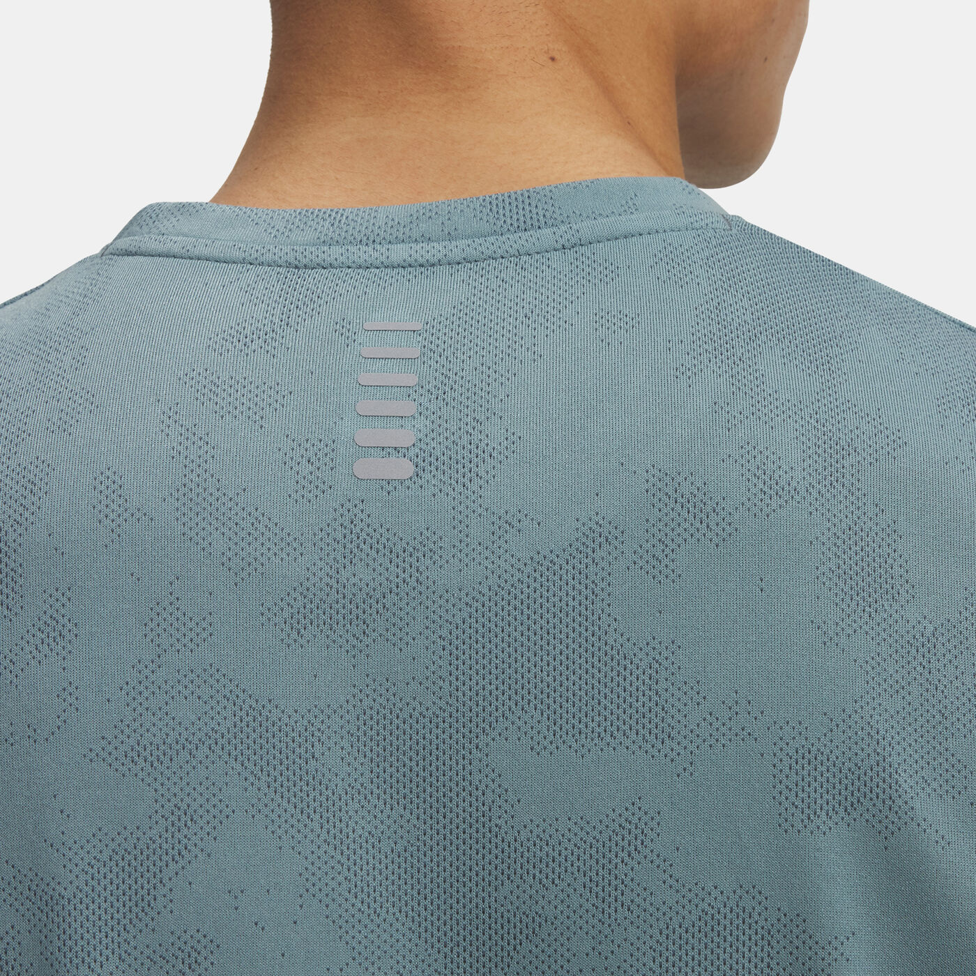 Men's Launch Camo Running T-Shirt