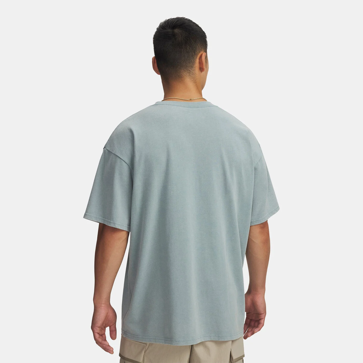 Men's Athletes Heavyweight T-Shirt