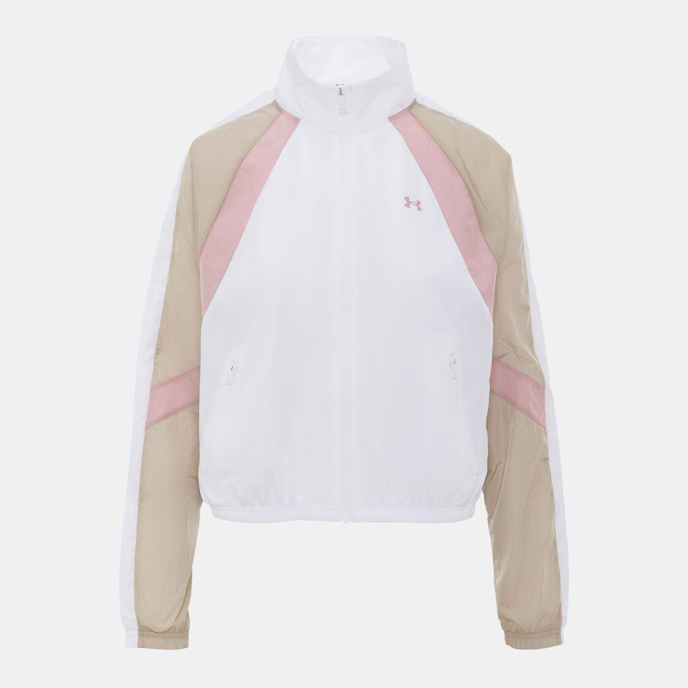 Women's Icon Crinkle Training Jacket
