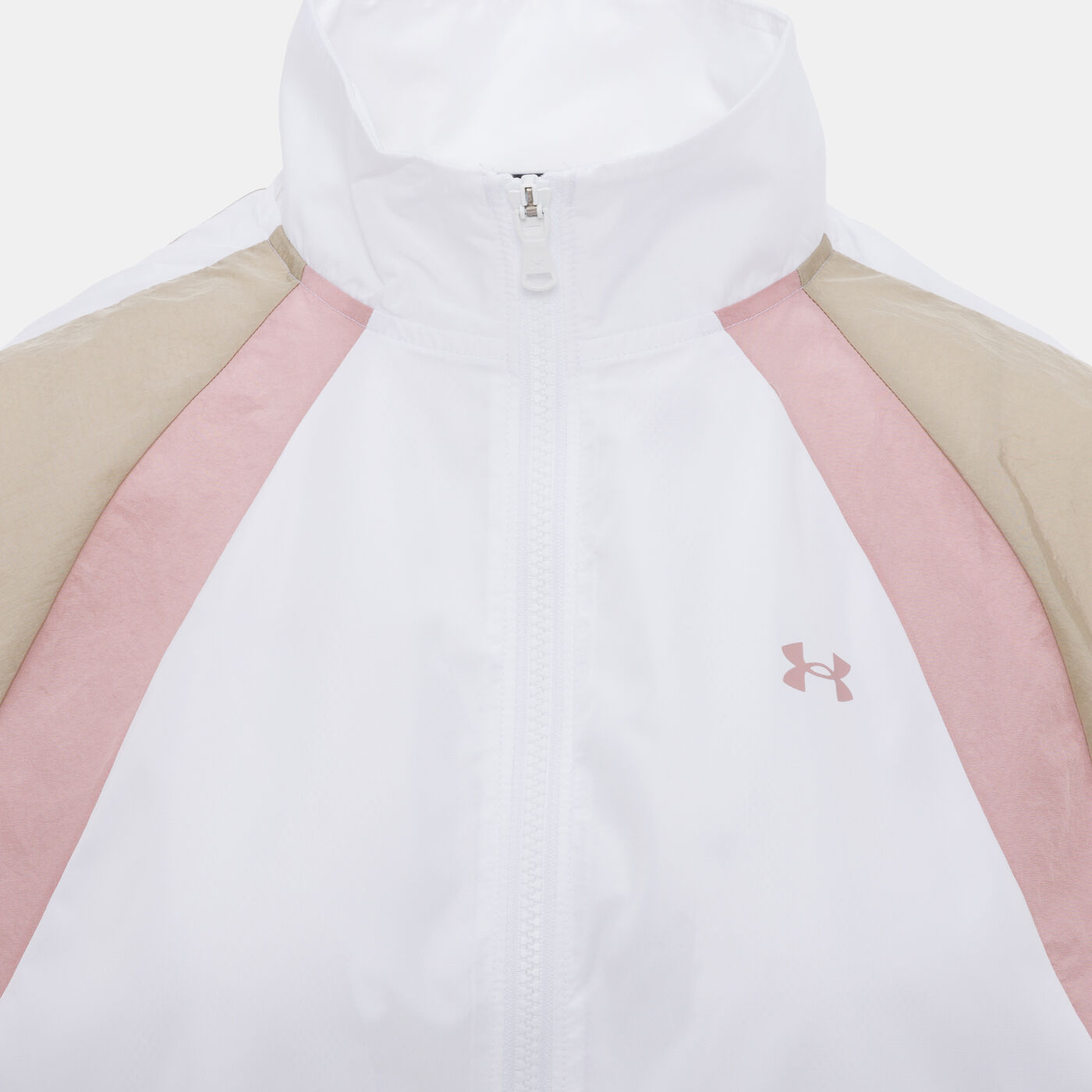 Women's Icon Crinkle Training Jacket