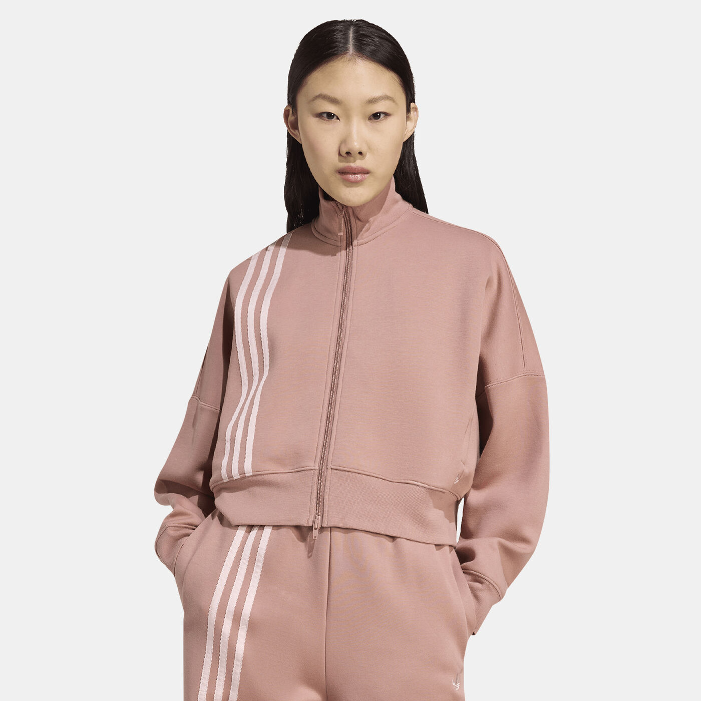 Women's Off Placed 3-Stripes Track Jacket