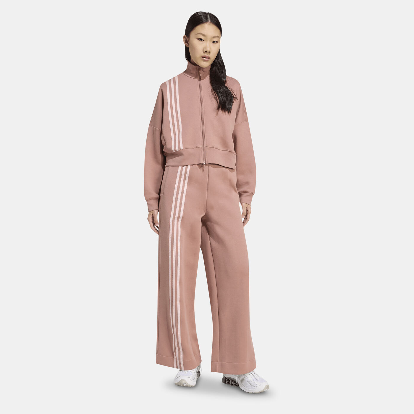 Women's Off Placed 3-Stripes Track Jacket