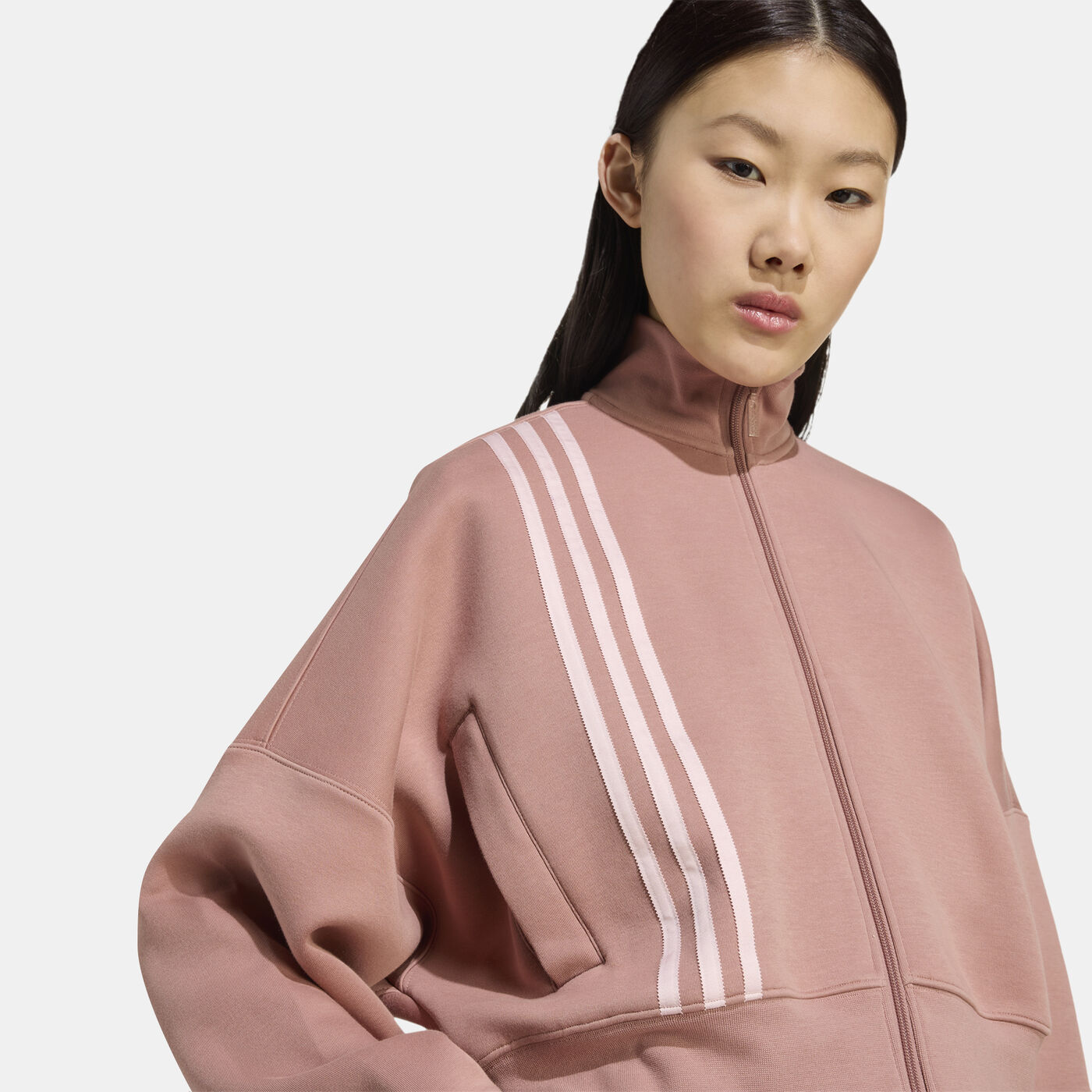 Women's Off Placed 3-Stripes Track Jacket