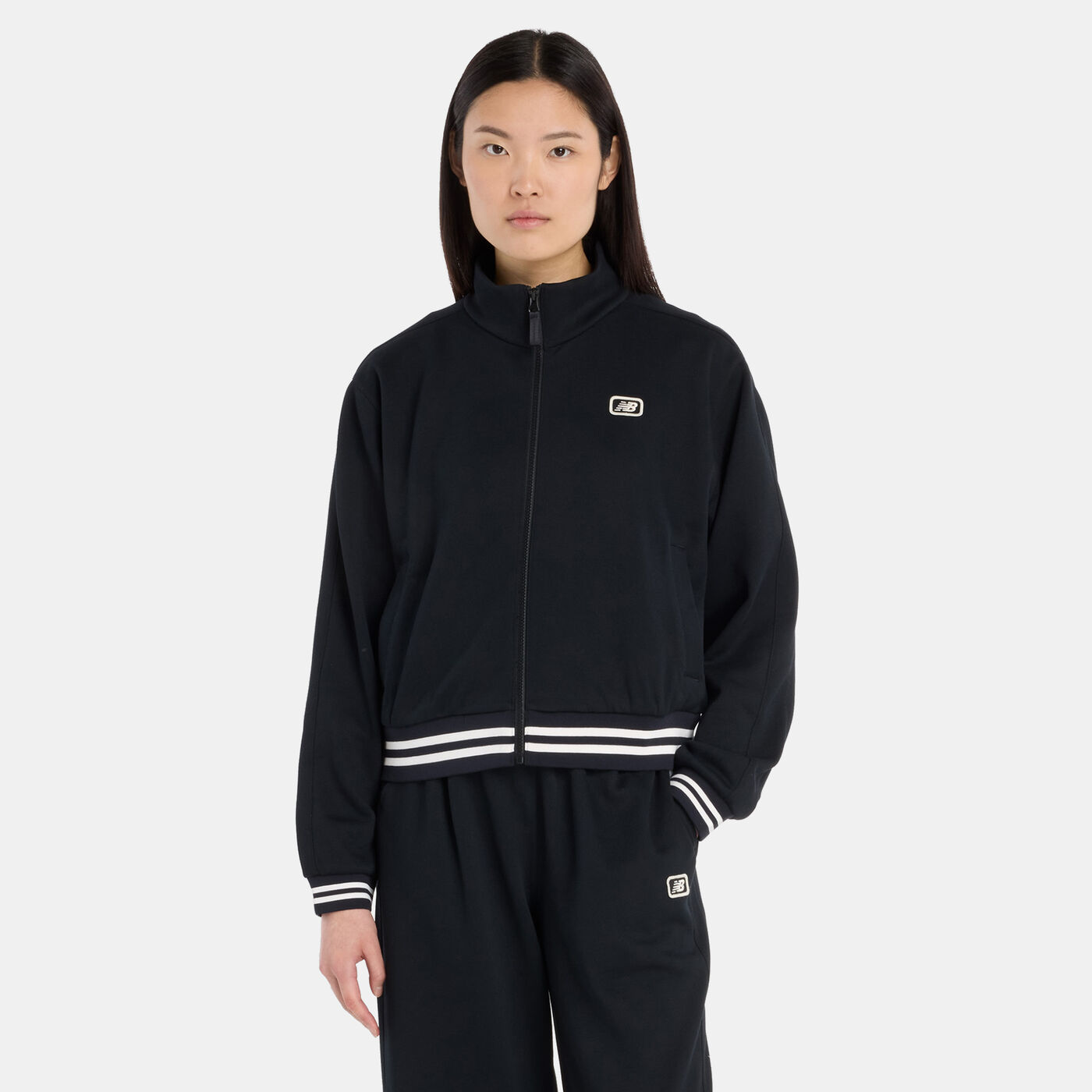 Women's Post Season Pique Track Jacket