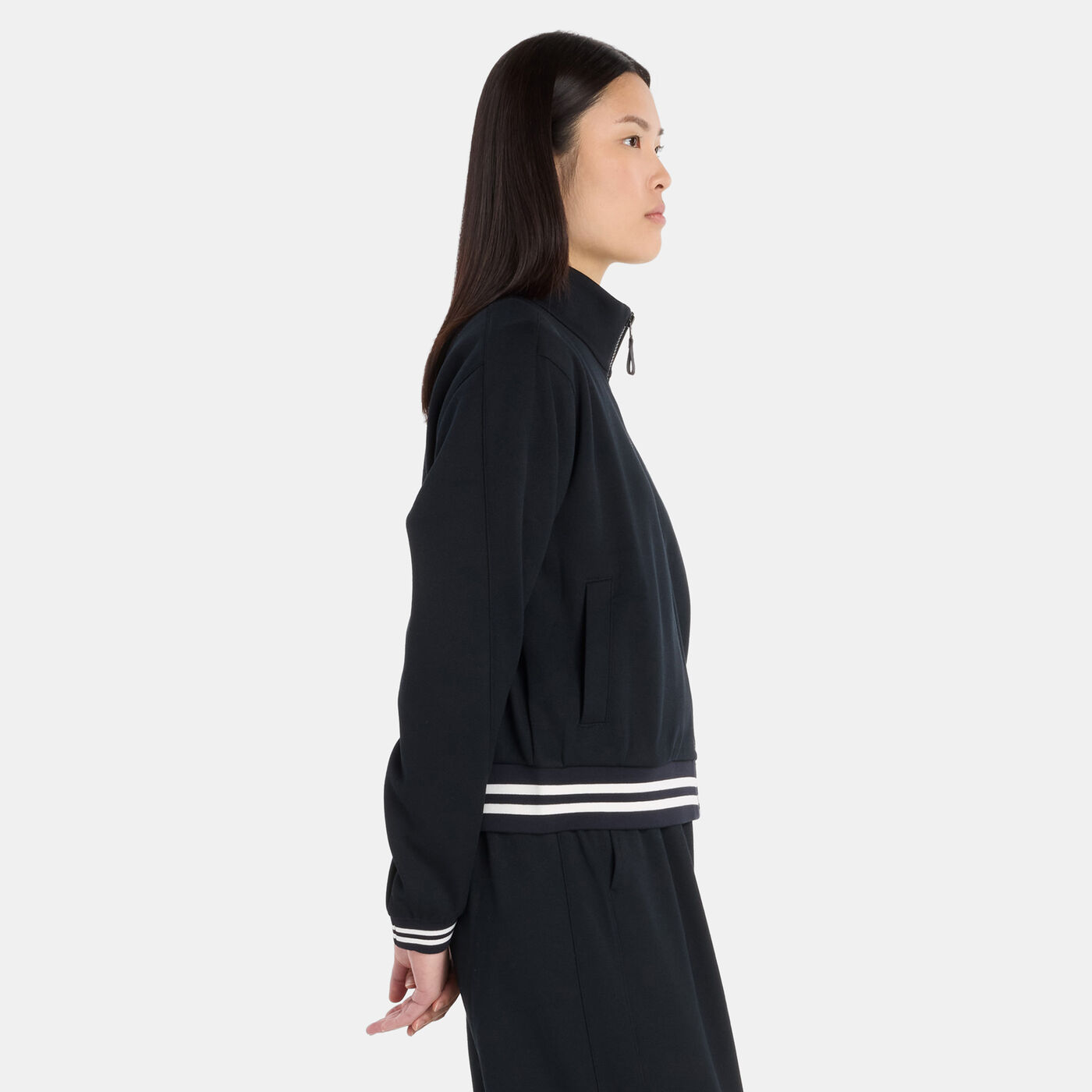 Women's Post Season Pique Track Jacket