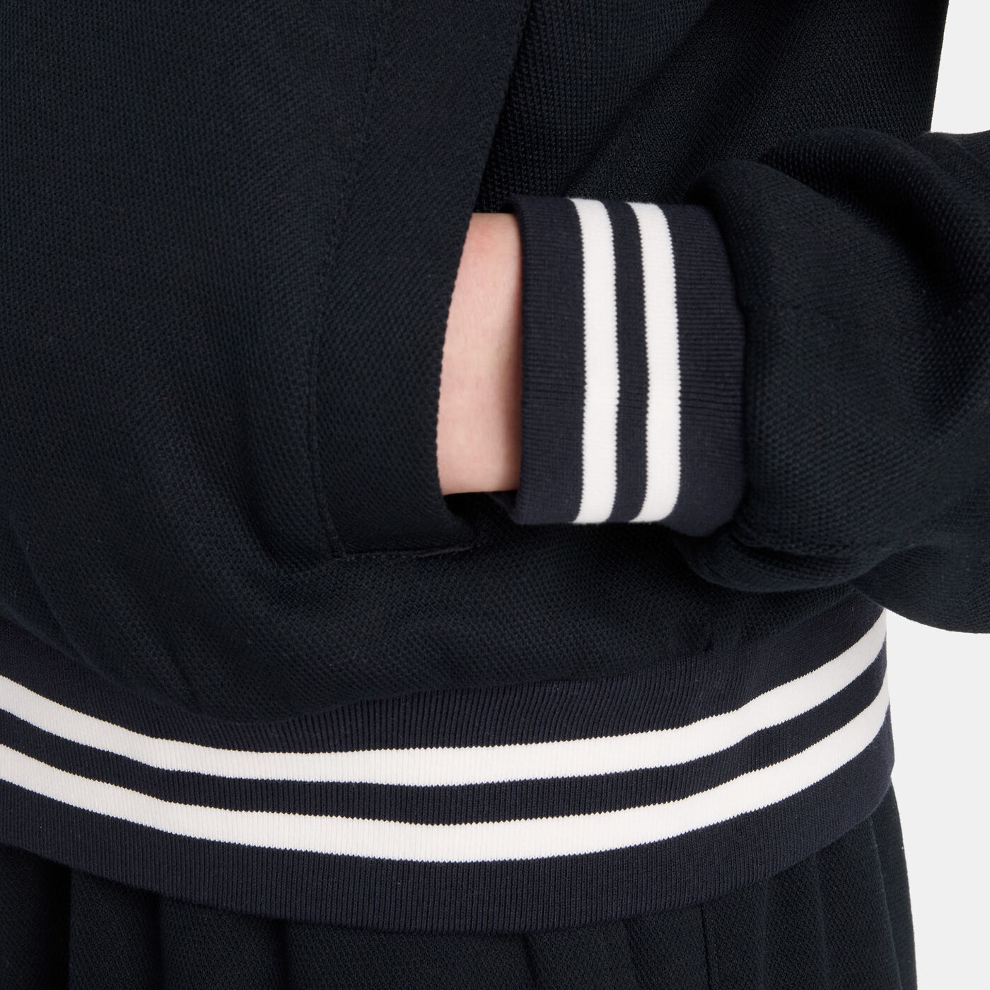 Women's Post Season Pique Track Jacket