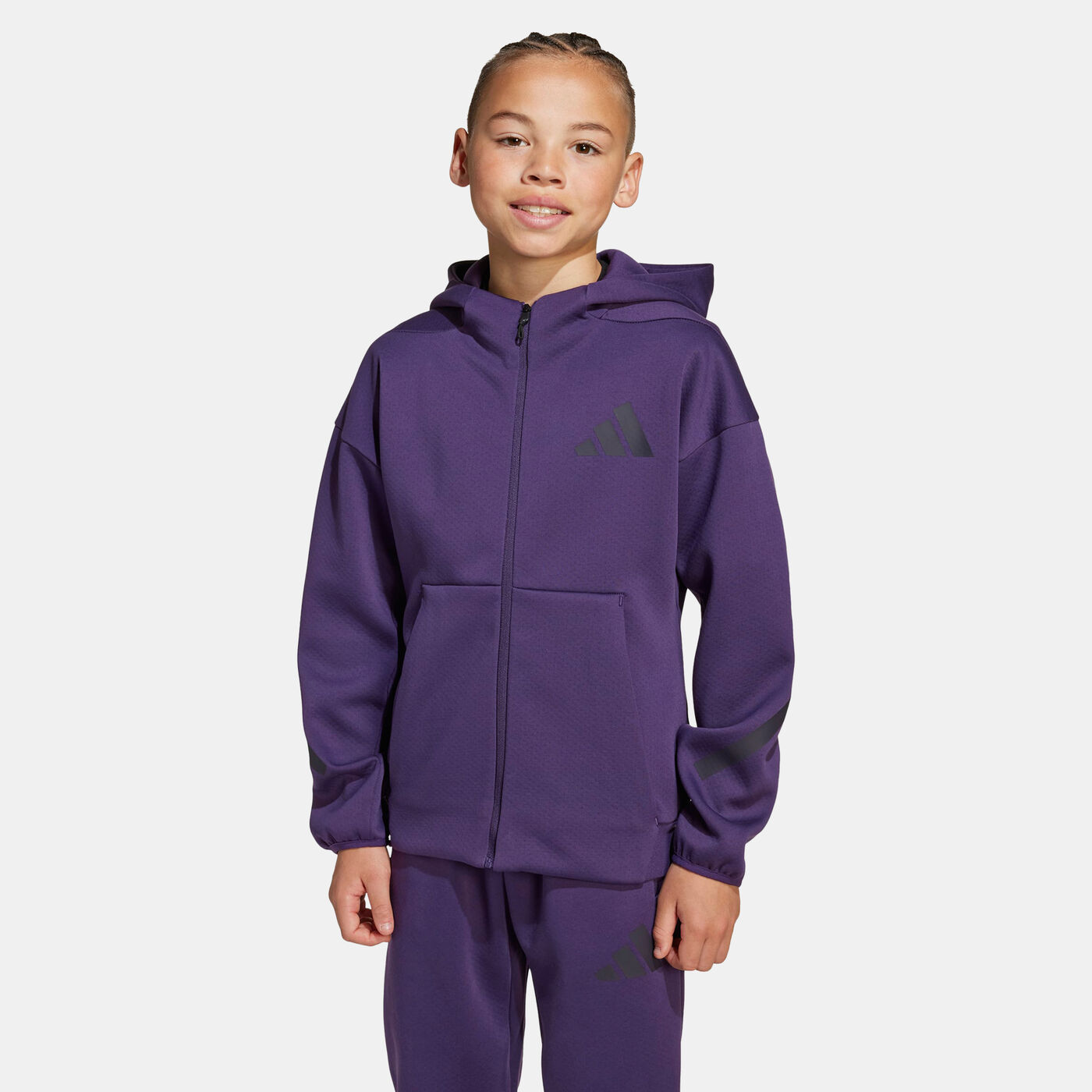 Kids' Z.N.E. Hoodie