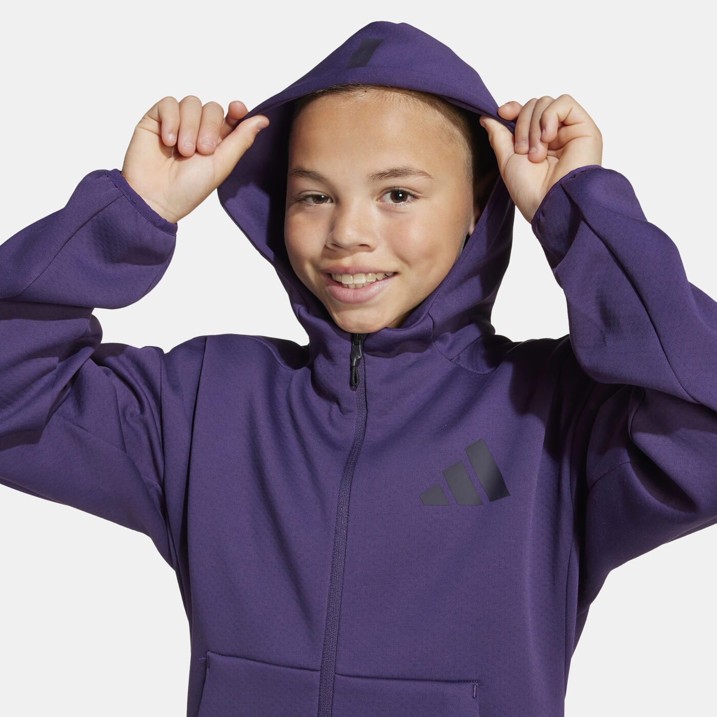 Kids' Z.N.E. Hoodie