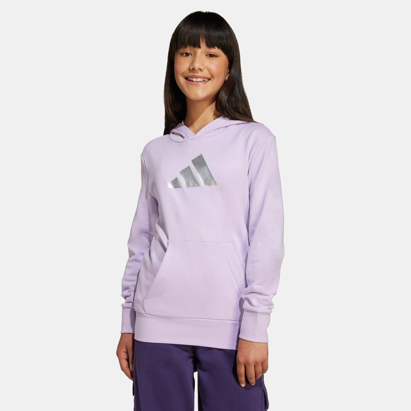 Kids' Glam Graphic Hoodie
