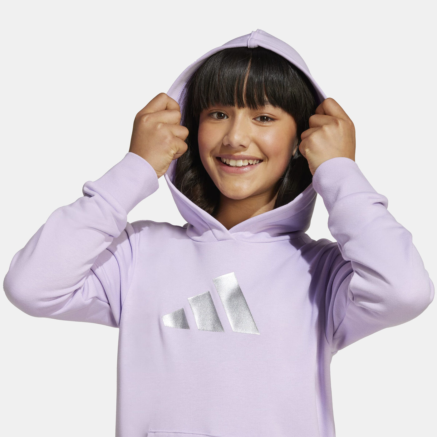 Kids' Glam Graphic Hoodie
