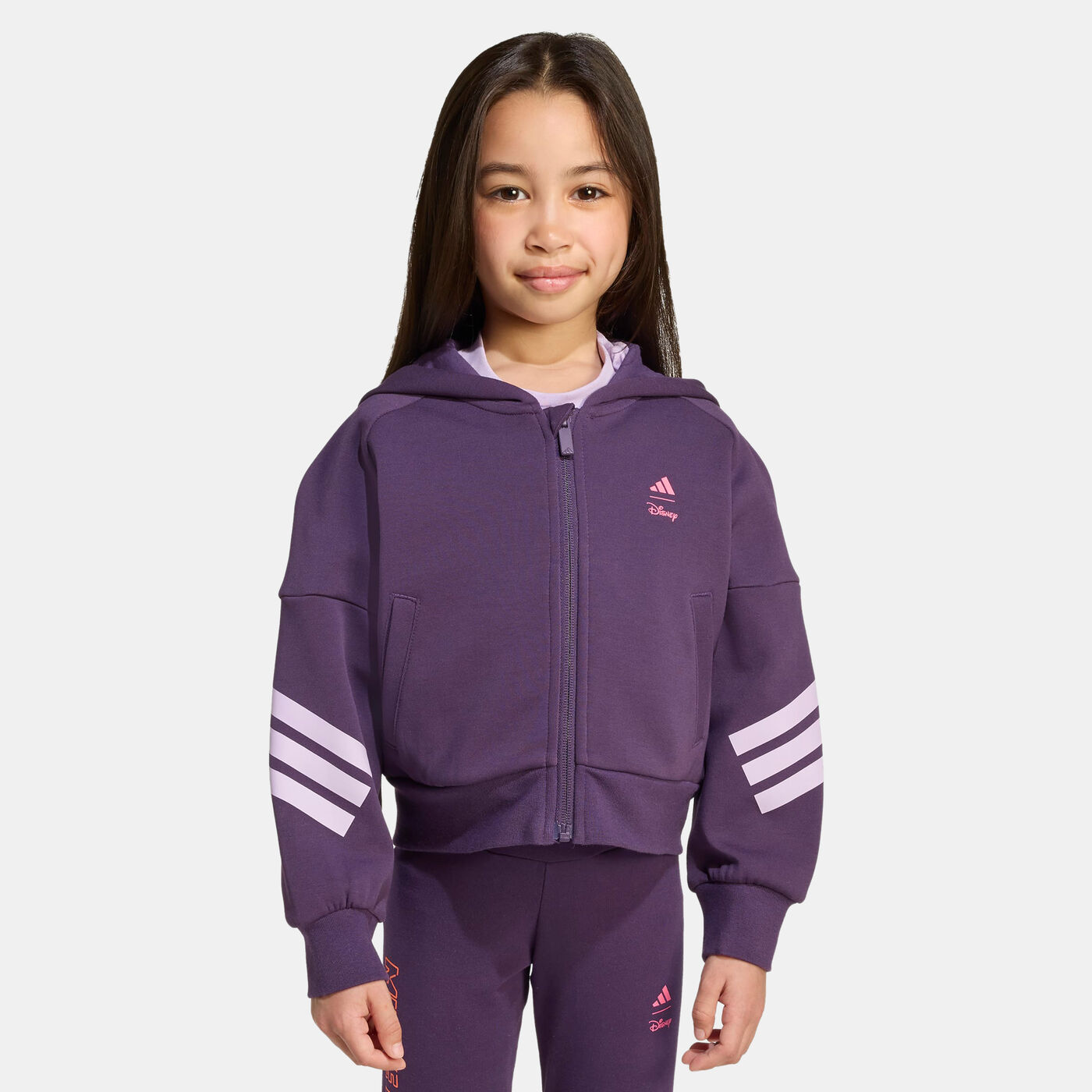 Kids' Disney Minnie Mouse Track Jacket