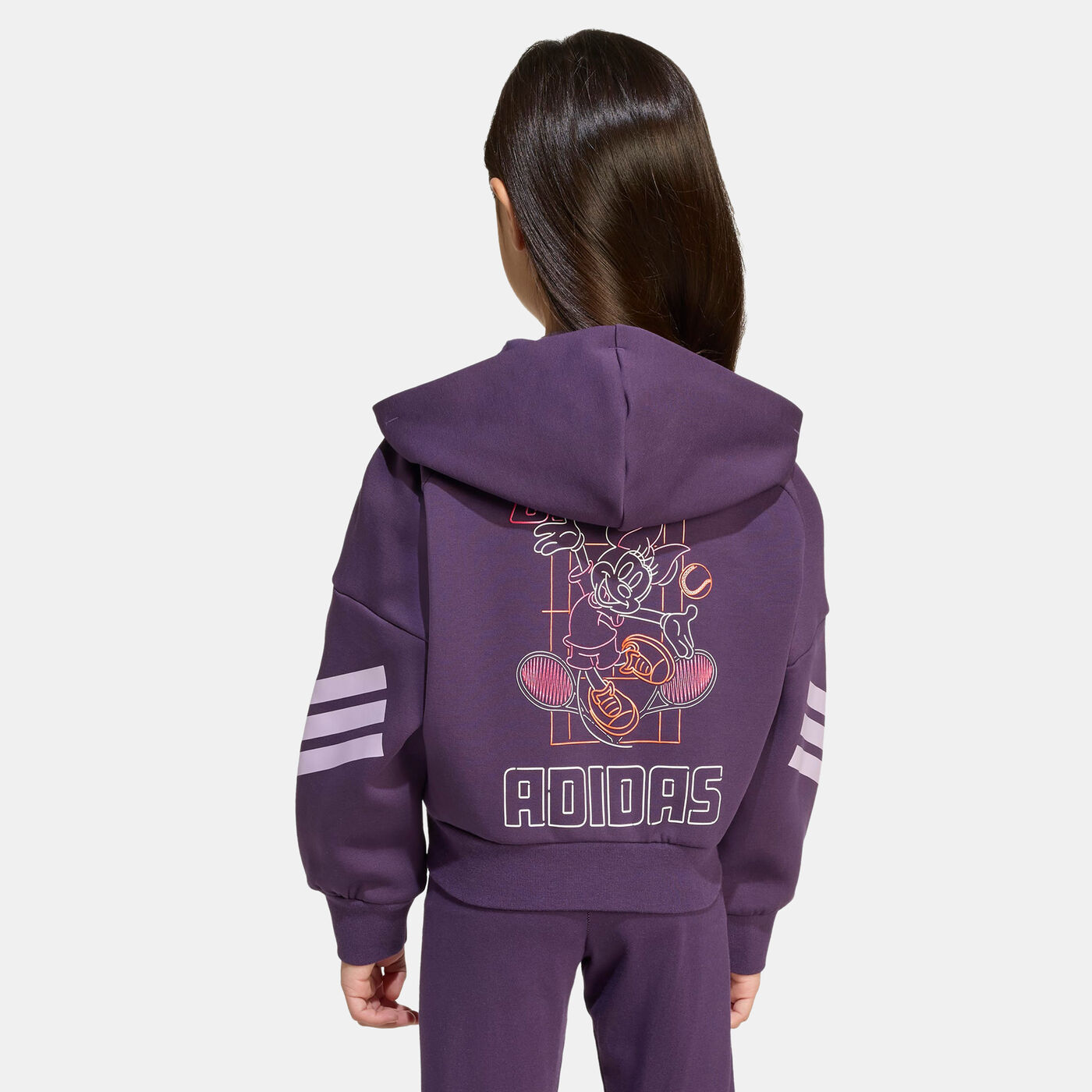 Kids' Disney Minnie Mouse Track Jacket