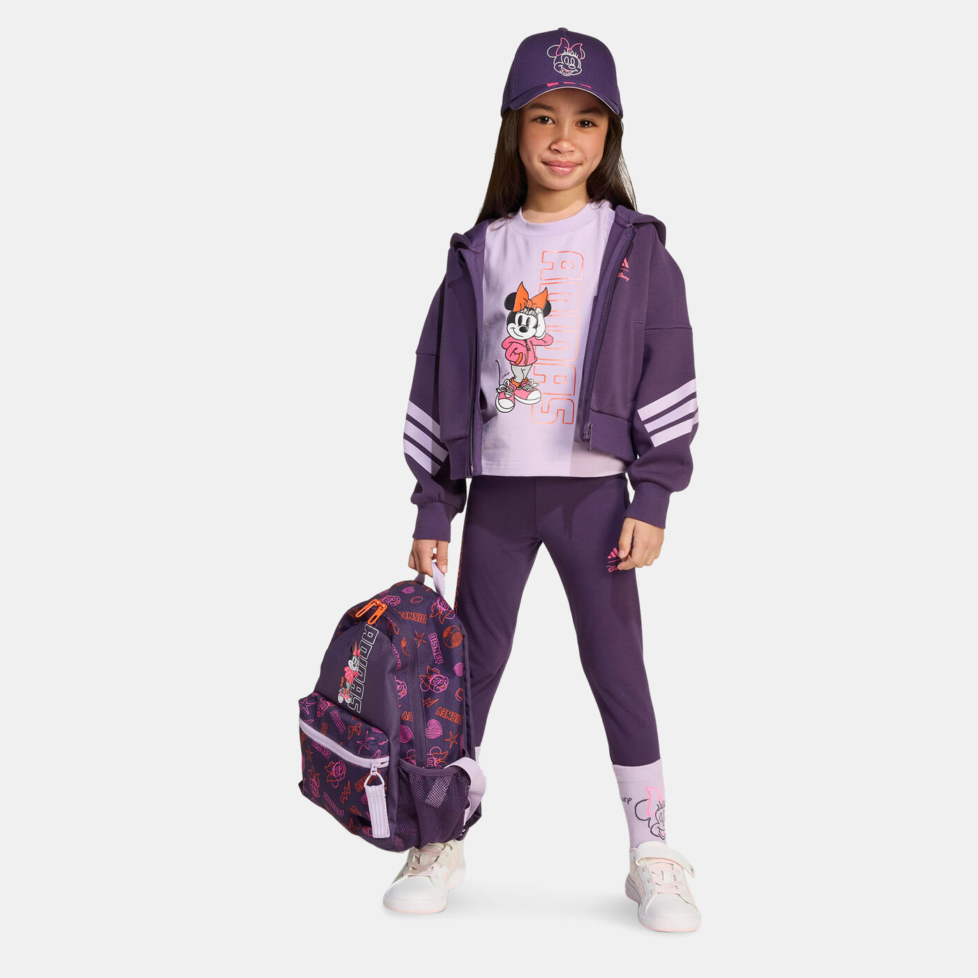 Kids' Disney Minnie Mouse Track Jacket
