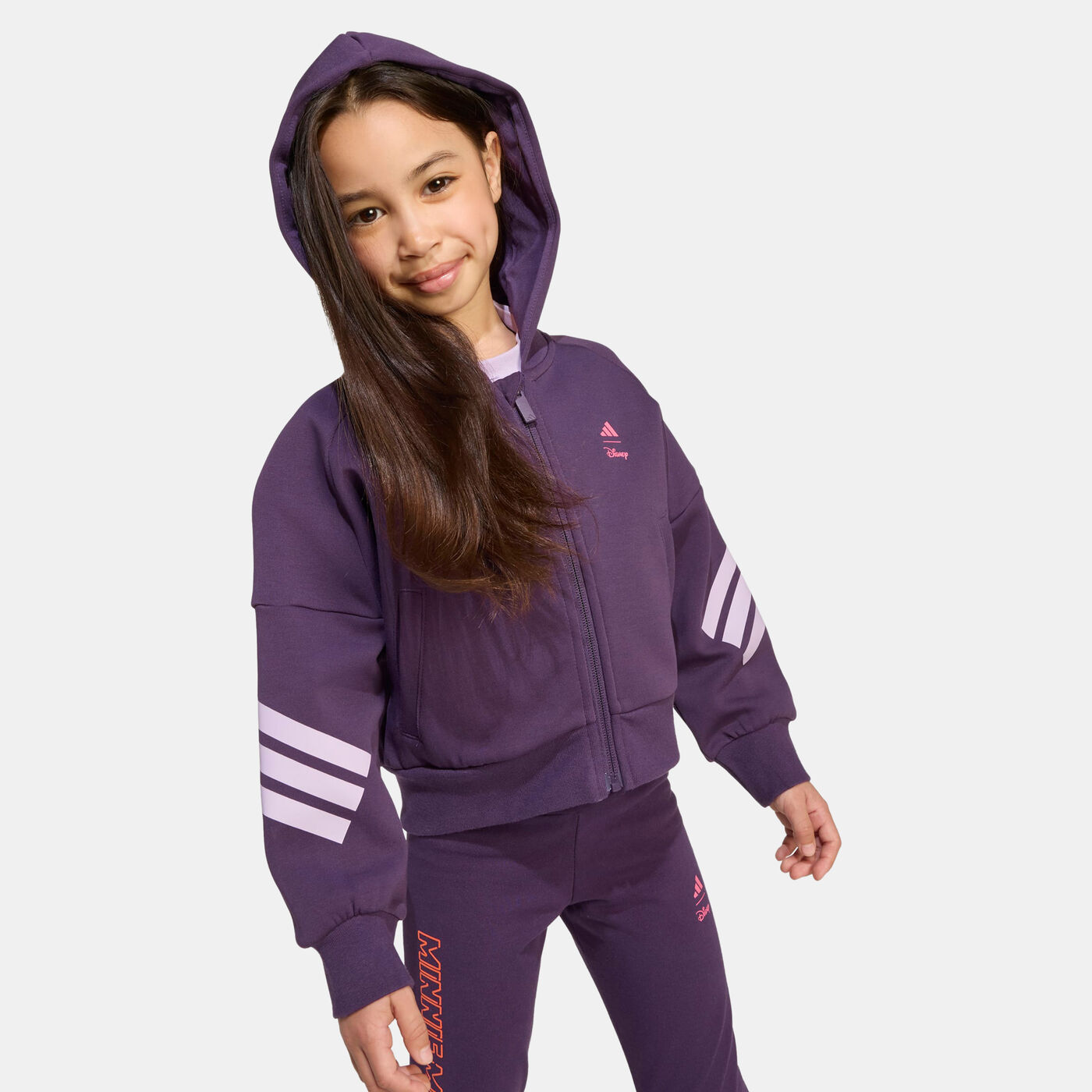 Kids' Disney Minnie Mouse Track Jacket
