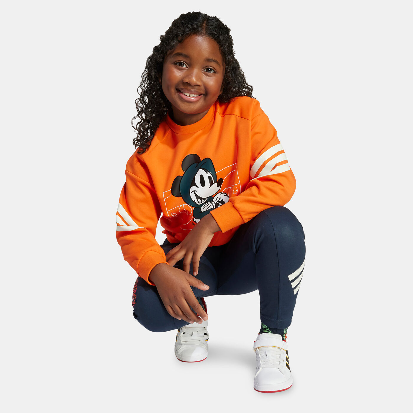Kids' Disney Mickey Mouse Sweatshirt