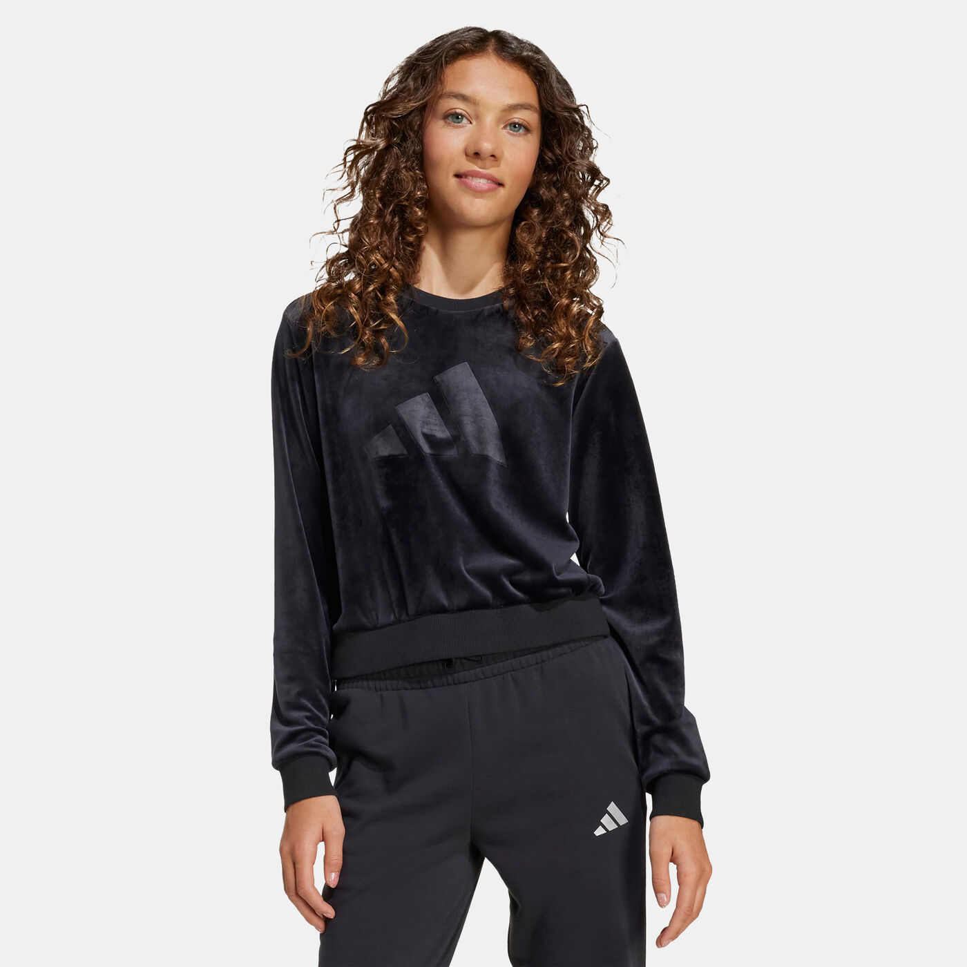 Kids' Holiday Glam Sweatshirt