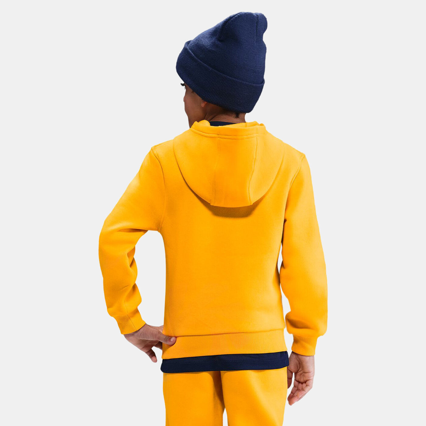 Kids' Erling Haaland Club Fleece Football Hoodie