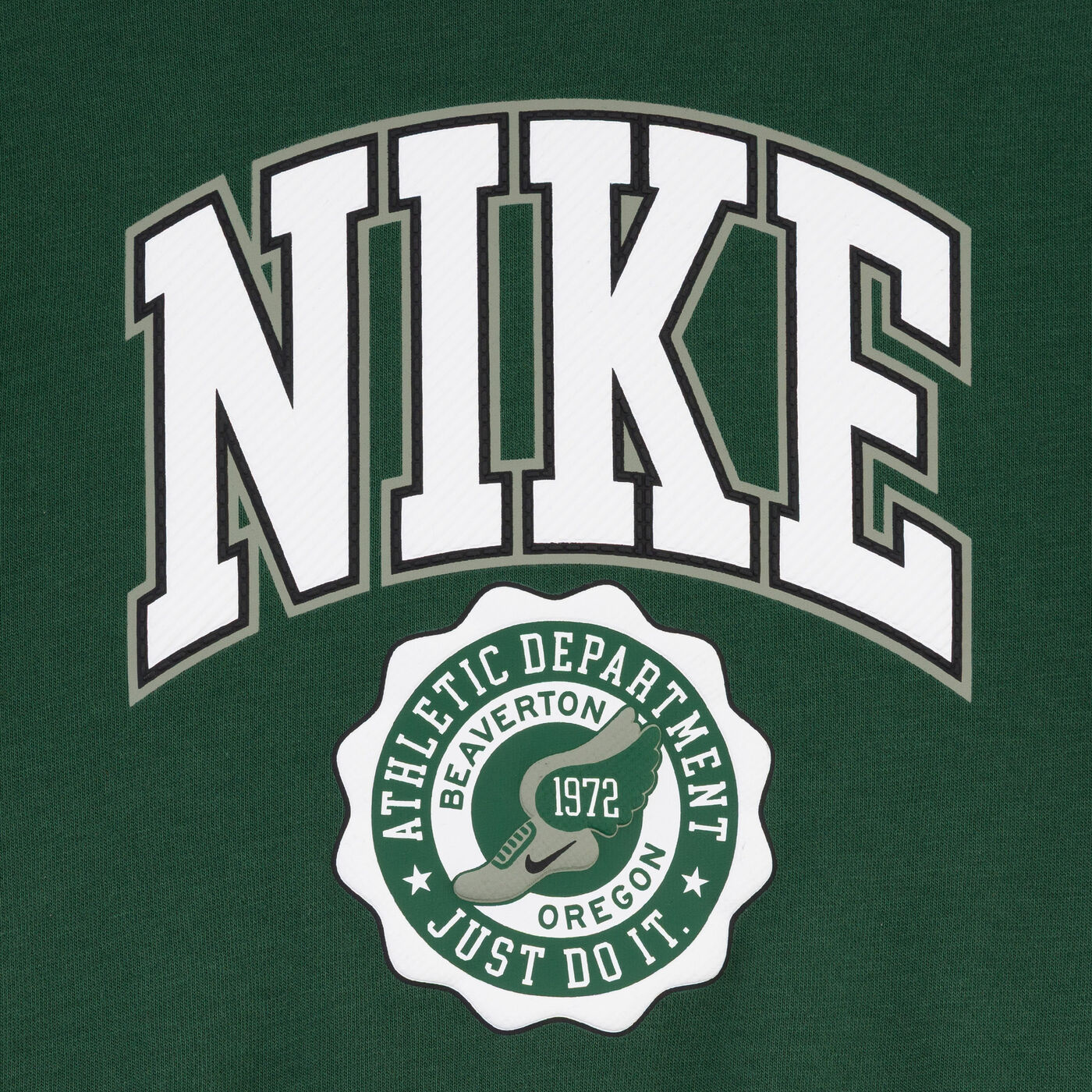 Kids' Sportswear PE Graphic Sweatshirt