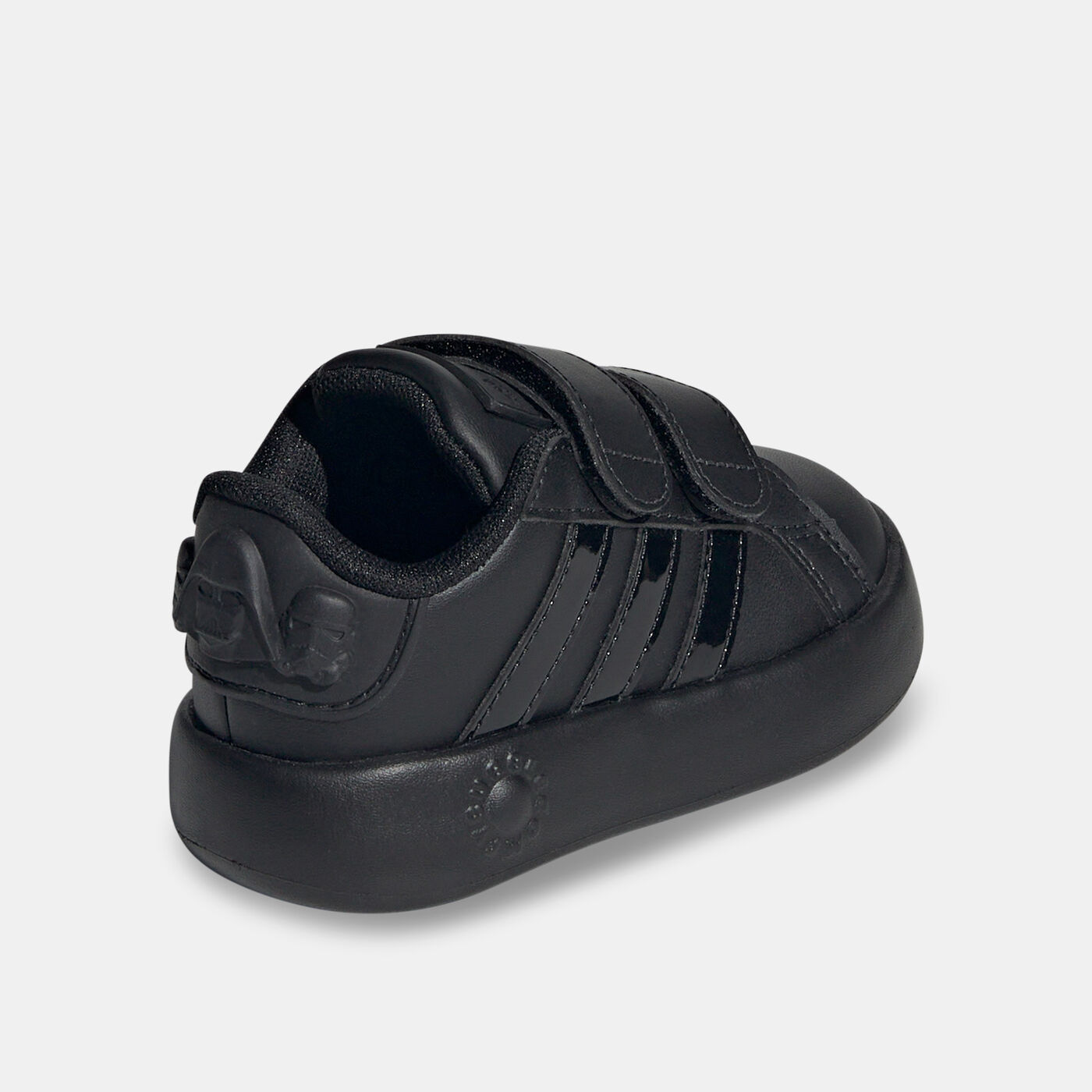 Kids' STAR WARS Grand Court Velcro Shoes