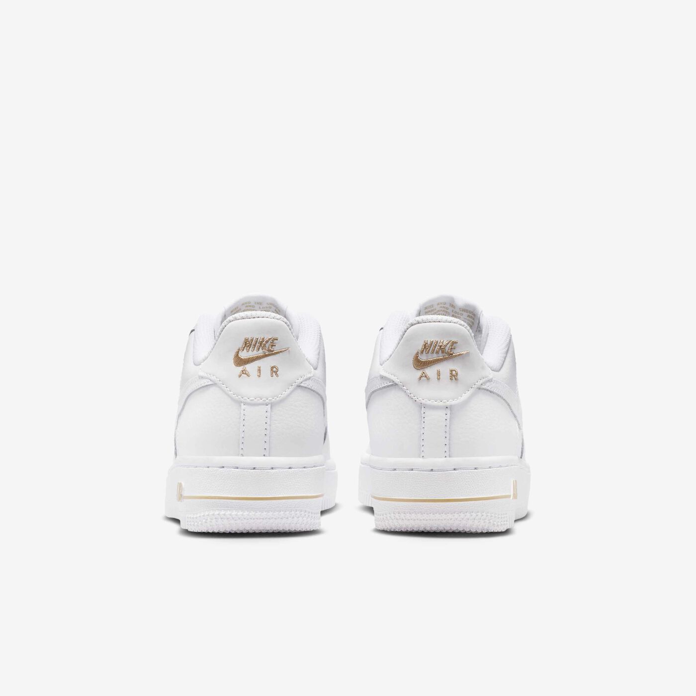Kids' Air Force 1 Low Shoes