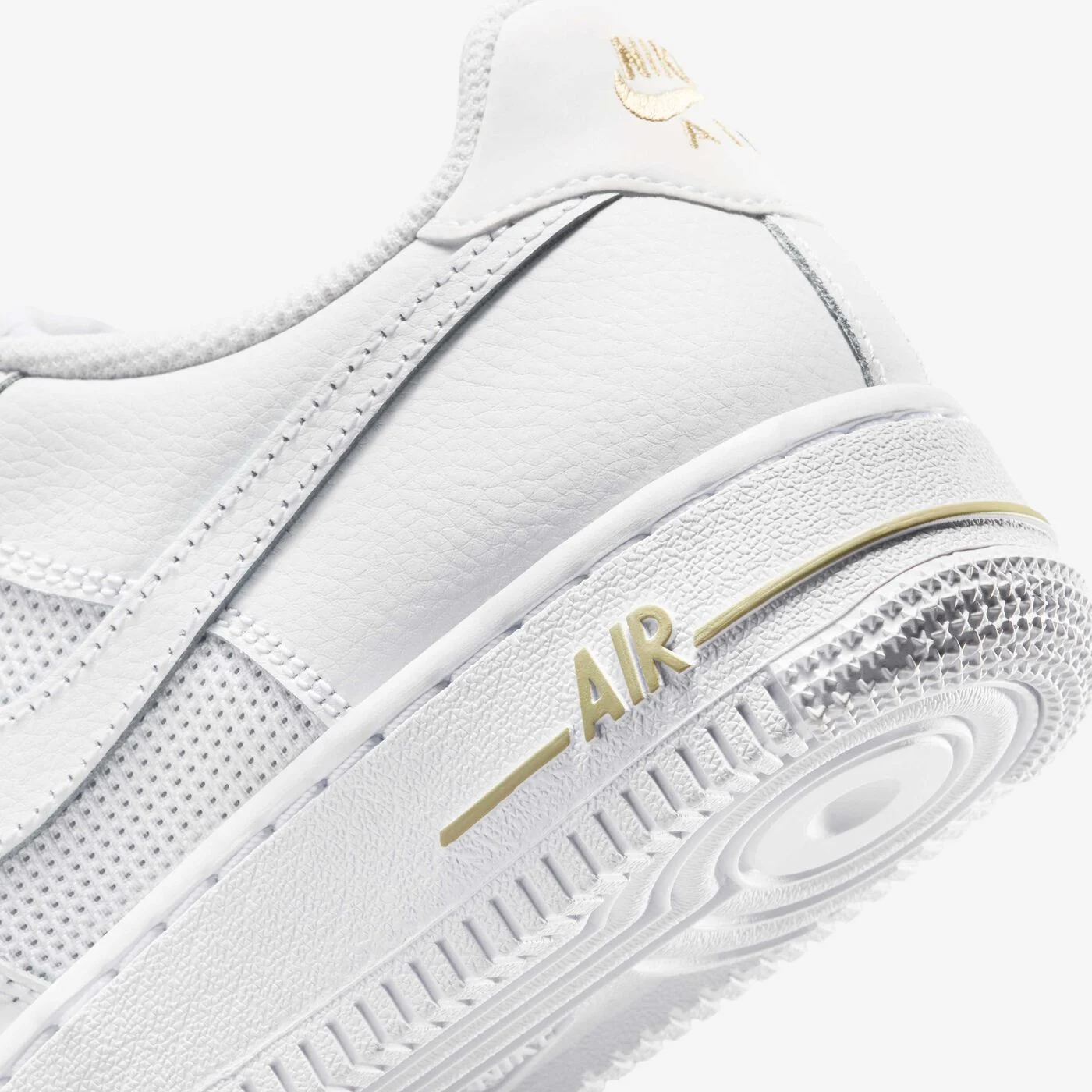 Kids' Air Force 1 Low Shoes