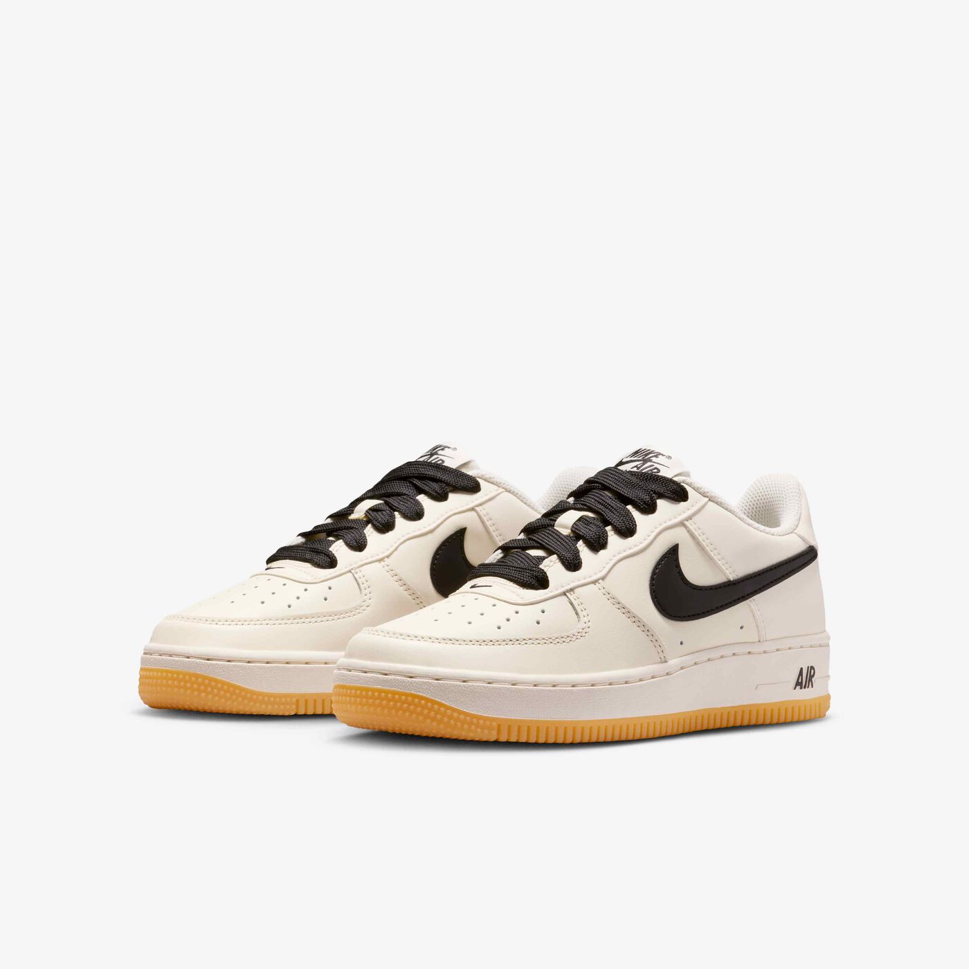 Kids' Air Force 1 Low Shoes