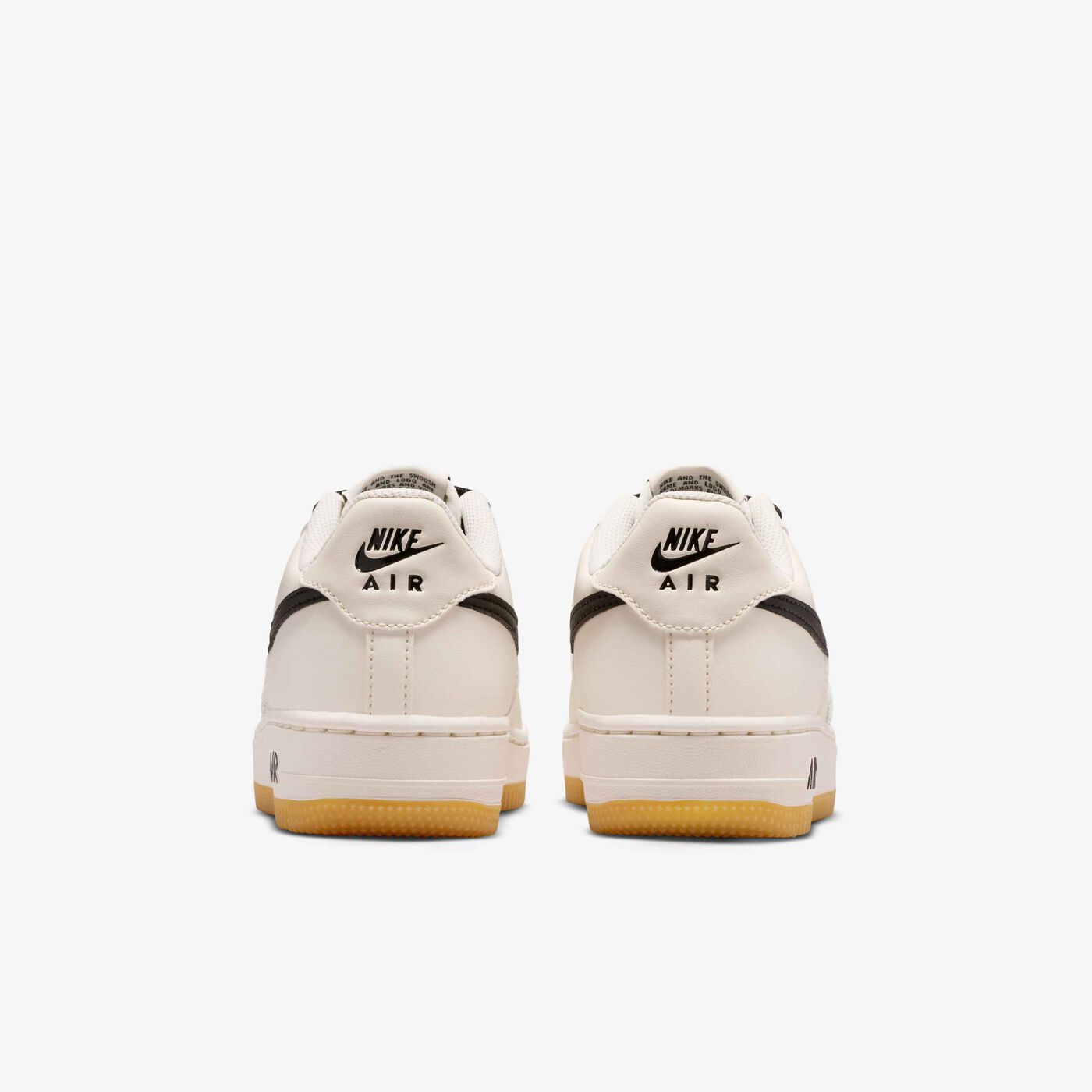 Kids' Air Force 1 Low Shoes
